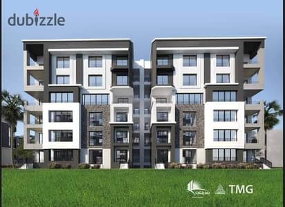 Apartment for sale in Madinaty 115 meters in the latest and best stages b14 with a total old contract