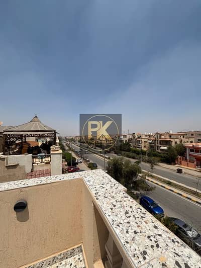Next to El Hamd Mosque + Arabella Plaza - 5th Settlement Prime Area