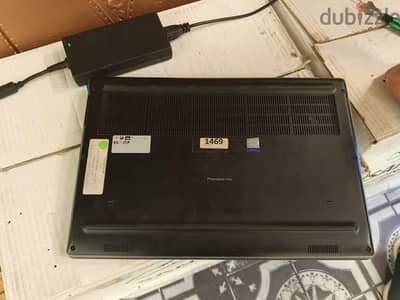 للبيع : وحش الورك ستيشن Dell precision 7530