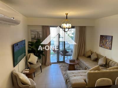 شاليه للايجار داخل مراسي ليا باقل سعر للماركيت للايجار في Marassi leaالساحل الشمالي north coast سيدي عبد الرحمن