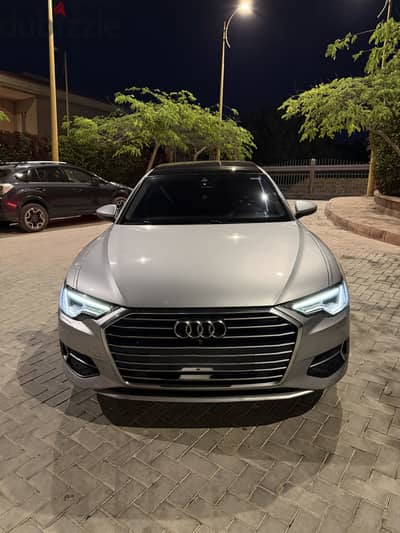 Audi A6 2019