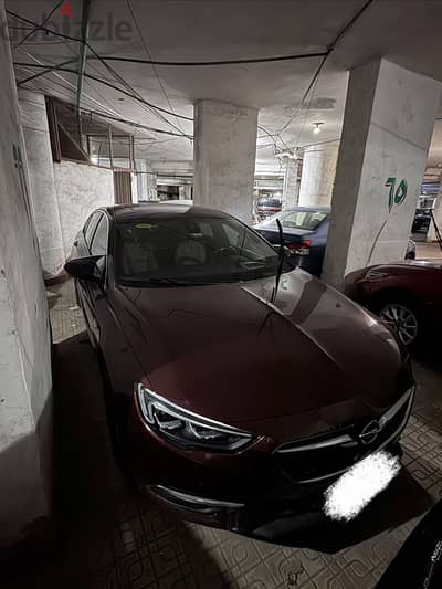 Opel Insignia 2020