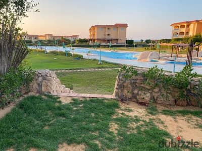 Chalet Air-conditioned Rent Village Krier Lagoon View Lagoon