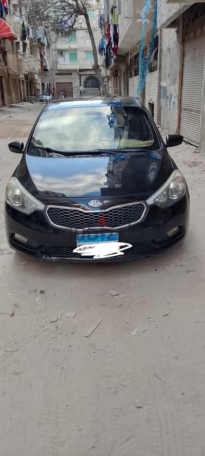 Kia Cerato 2014