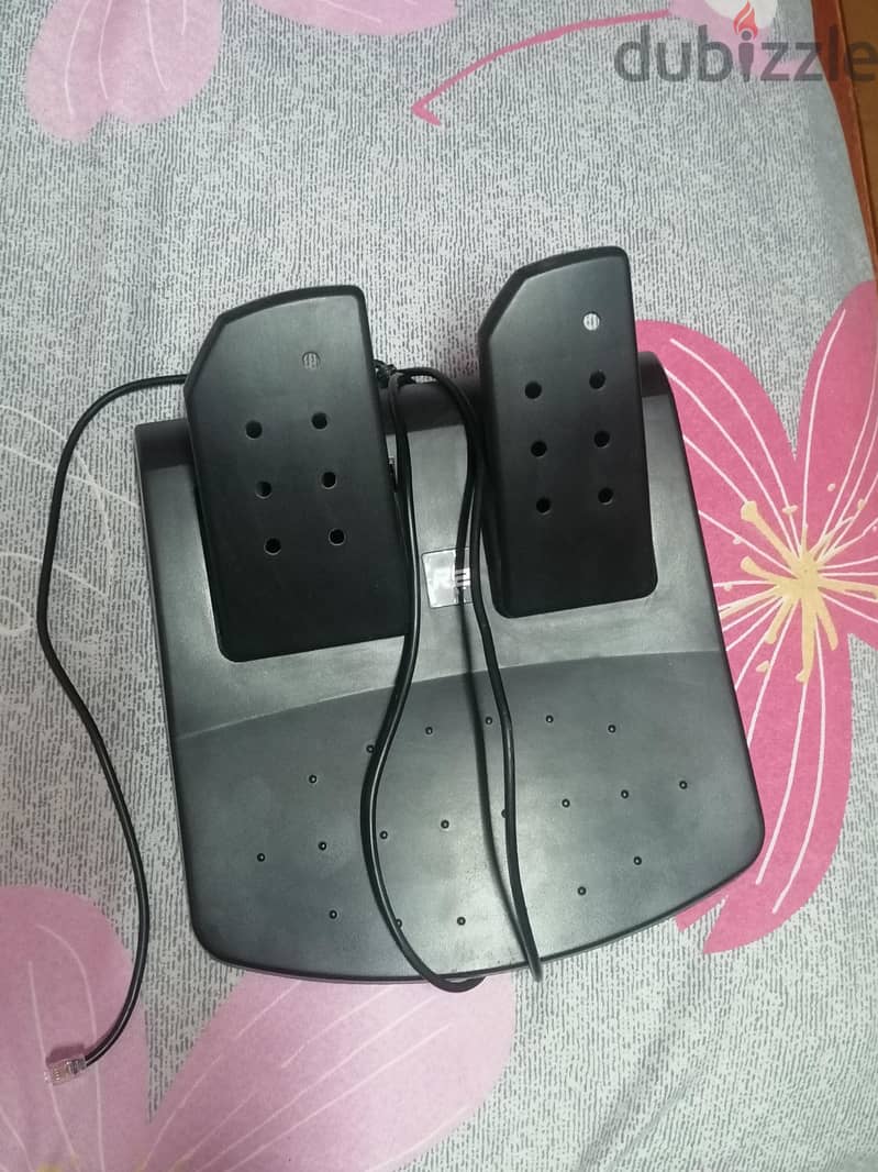 Race wheel pro V2 (steering wheel+haptic feedback) 2