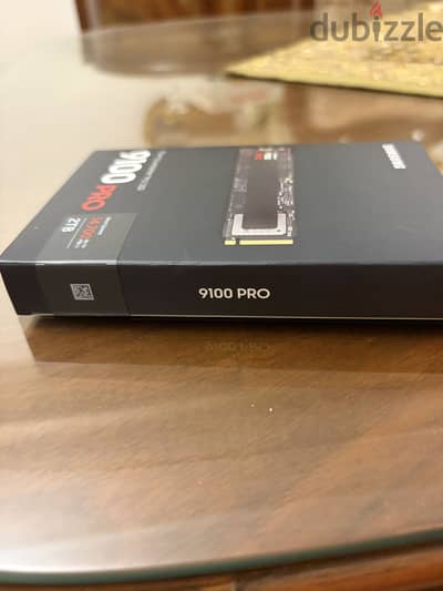 Samsung 9100 pro