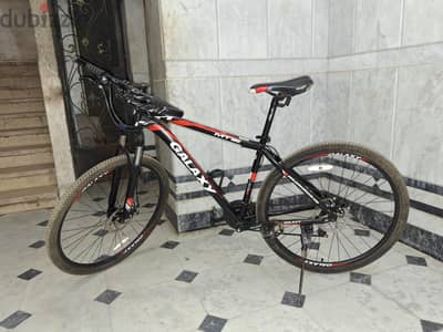 galaxy bike