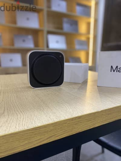 MAC Mini M4