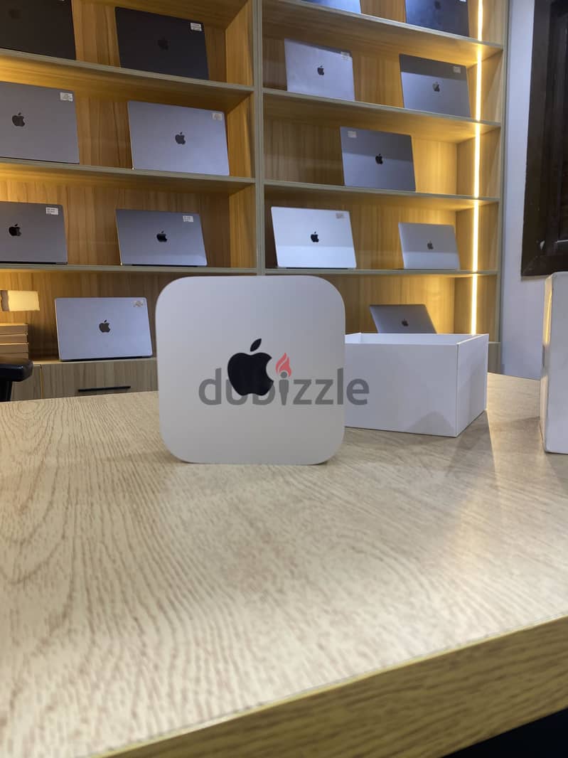 MAC Mini M4 1