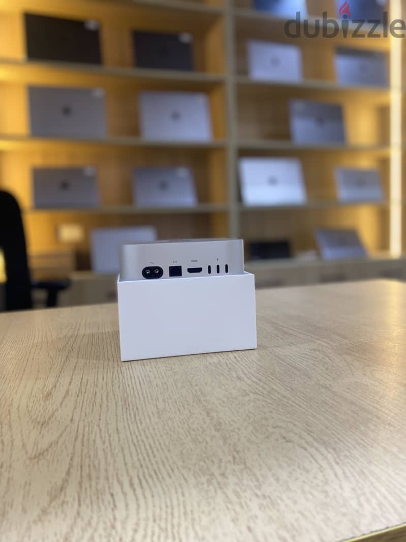 MAC Mini M4 2