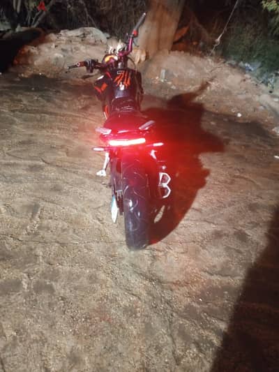 مكنة RKM 250 cc