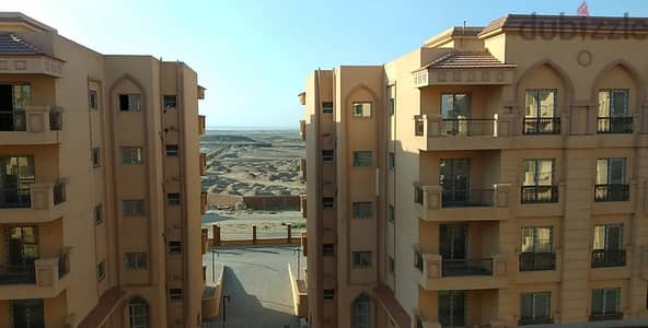 شقة 115م بكمبوند تيباروز – هليوبوليس الجديدة الشروق, من المالك مباشرة