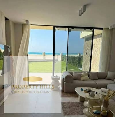 Townhouses directly on the sea in the SODIC coast, limited units