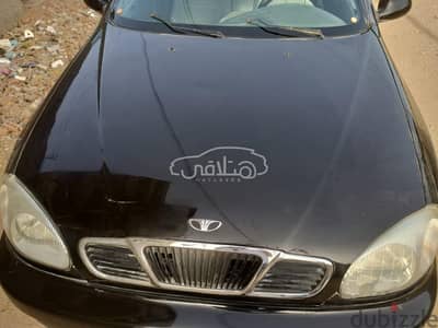 دايو لانوس 2008 للبيع القاهرة
