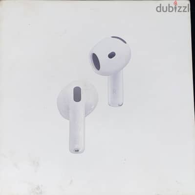 Apple airpods 4 with noise cancellation