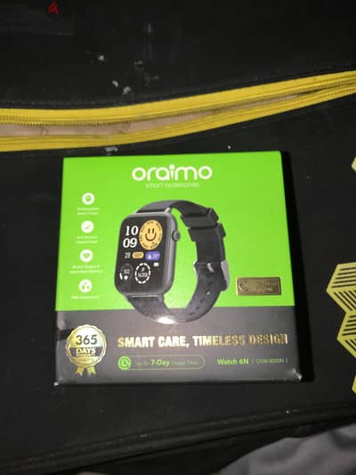 Oraimo Watch 6N (model OSW-8000N)