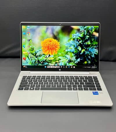 الوحش اللطيف للبرمجه والفوتوشوب والدراسه HP ProBook 640 G8 جيل 11