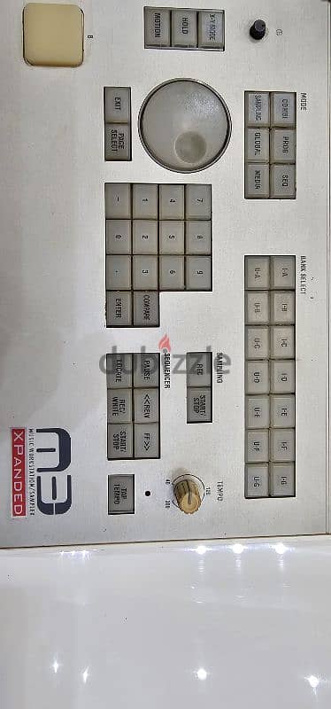 korg m3 expanded 8