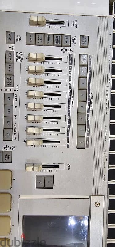 korg m3 expanded 9