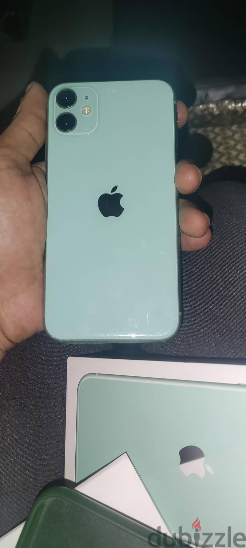 Apple - iPhone 11 1