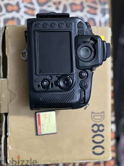 باكدج نيكون nikon