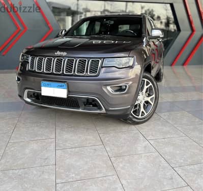 Jeep Grand Cherokee 2019 Limted