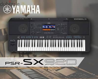 yamaha sx920 New