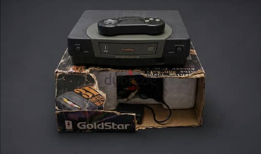 GoldStar 3DO