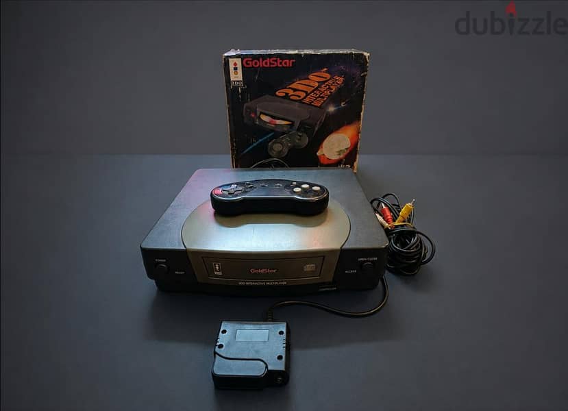 GoldStar 3DO 1