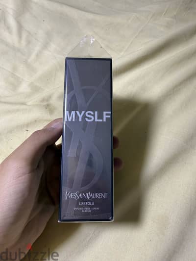 Ysl myself absolu