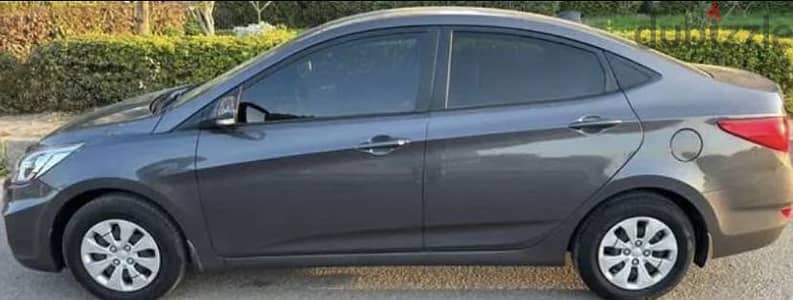 Hyundai Accent 2024