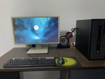 جهاز: HP 800 G1 Tower