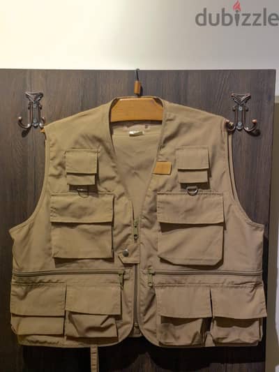 Vintage Cabela’s Utility/Hunting Vest (Excellent Condition)