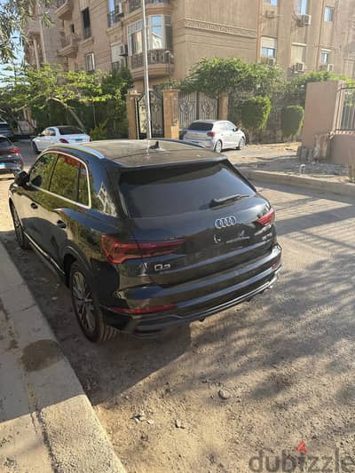 audi  Q3 s line 2023