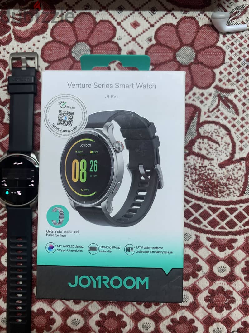 JoyRoom 1