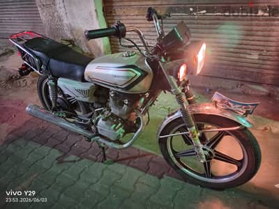 دايو A 2 سي جي نحله