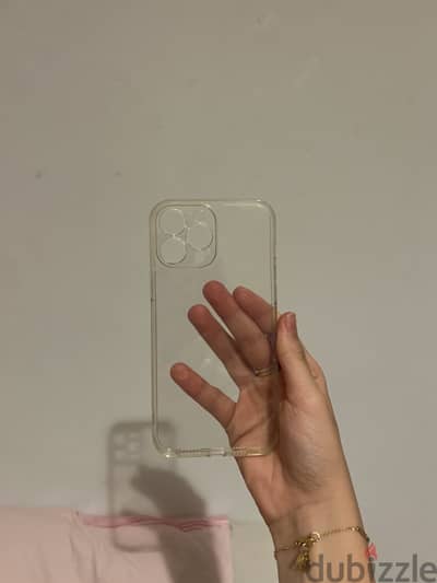 Iphone 13 pro max case used