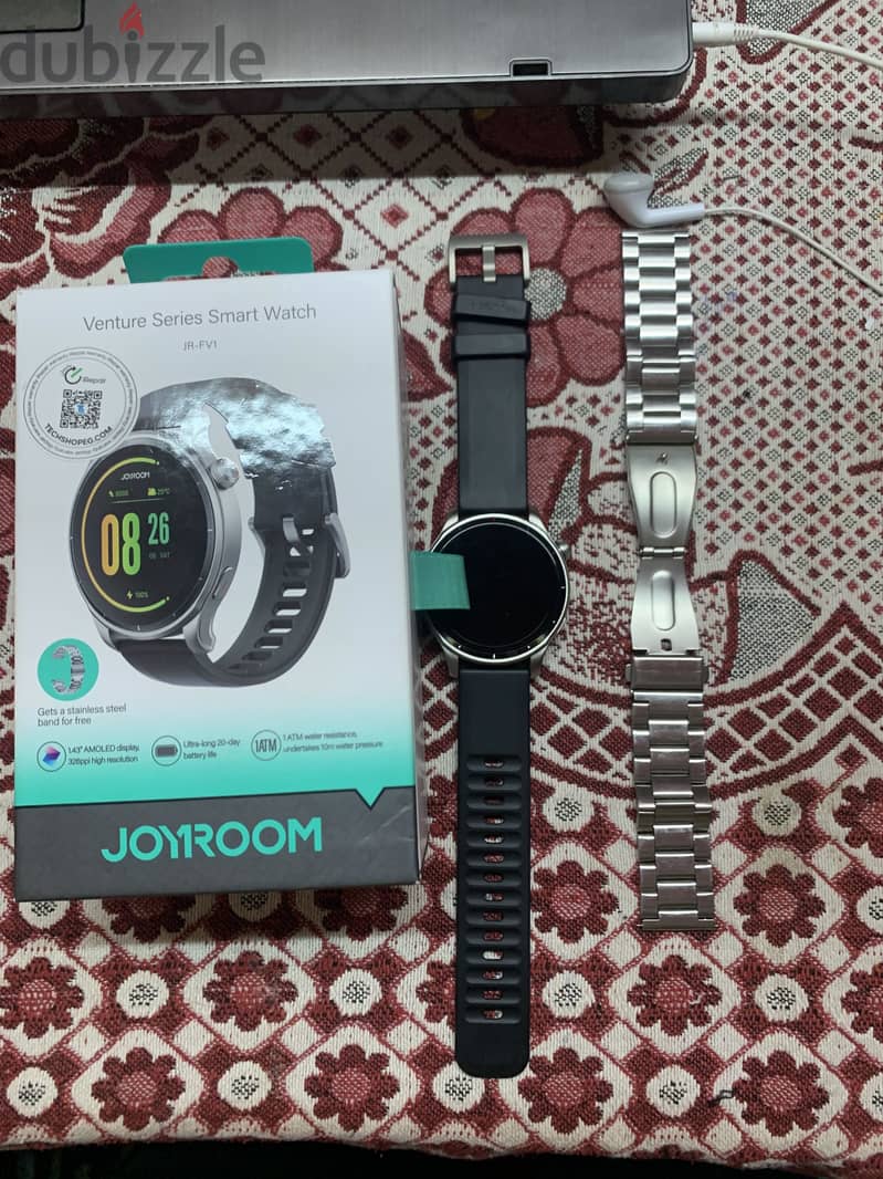 JoyRoom 3