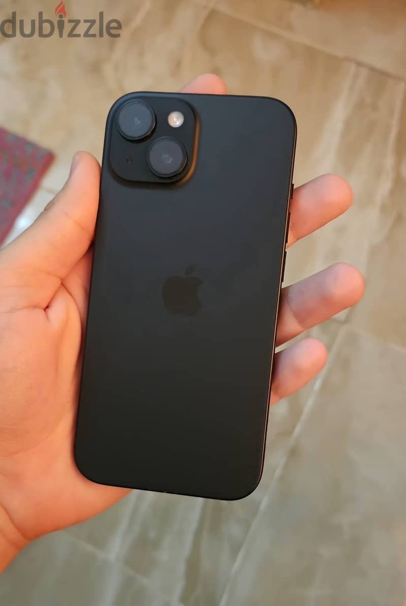 iPhone 15 dual sim, 128gb 2
