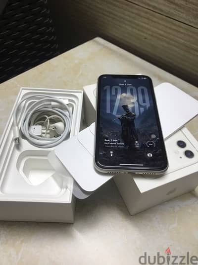 iPhone 11-128G