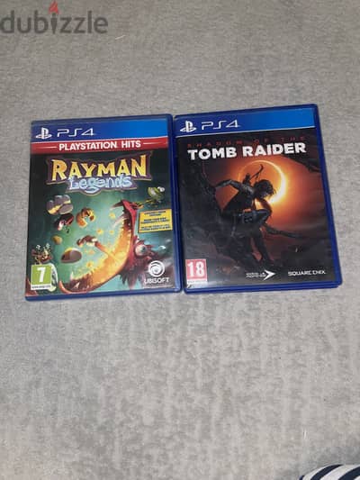 PS4 games for sale