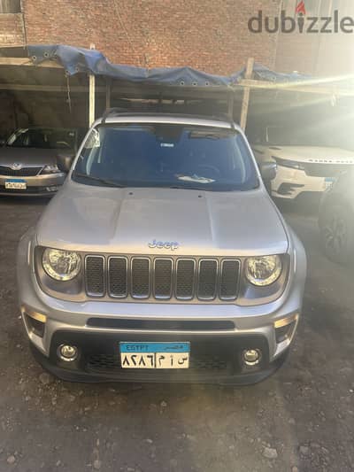 Jeep Renegade 2021