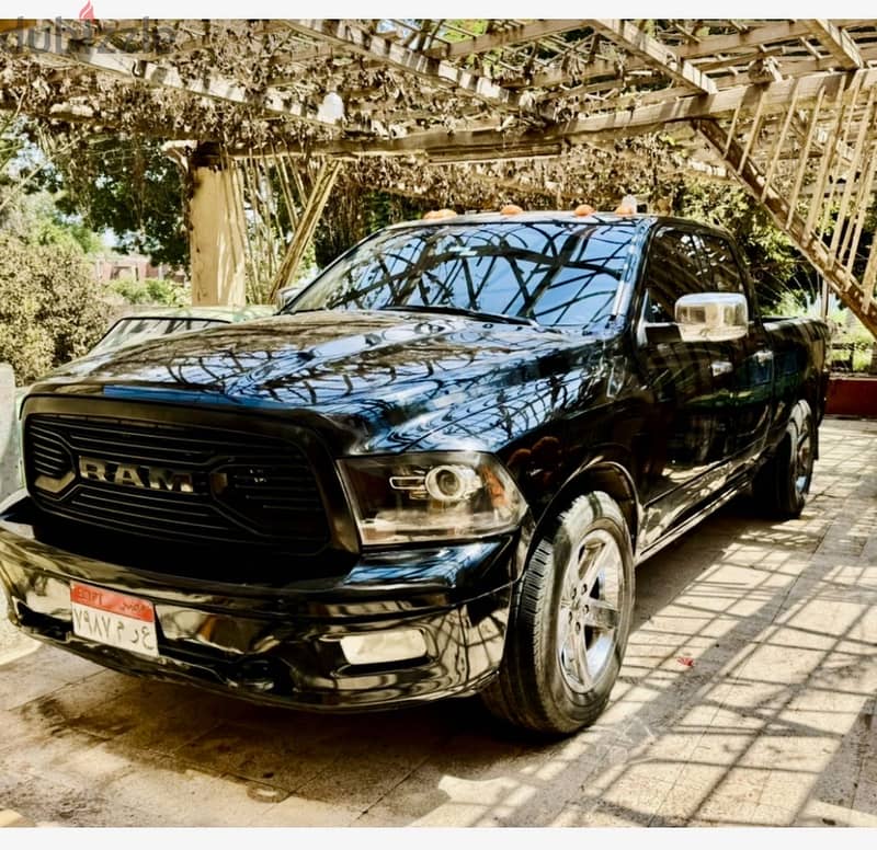 دودج رام 2009 /Dodge Ram 2009