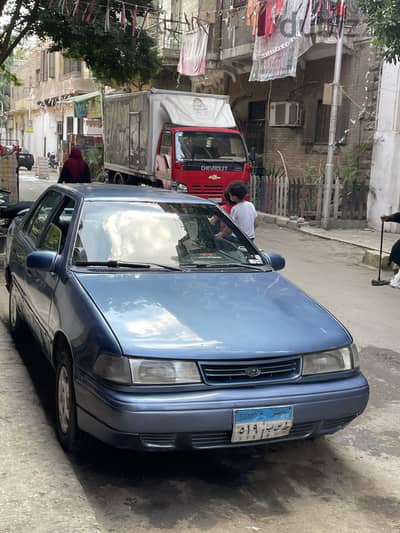 هيونداي إكسيل 1997