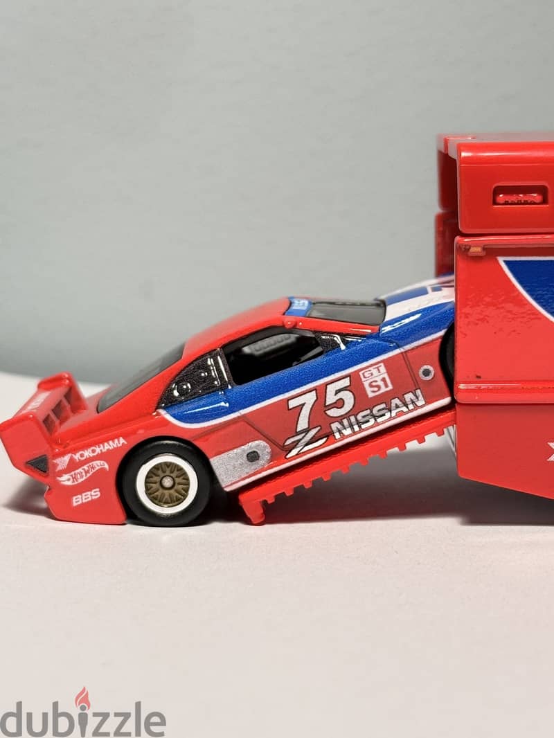 Hot wheel bus 3