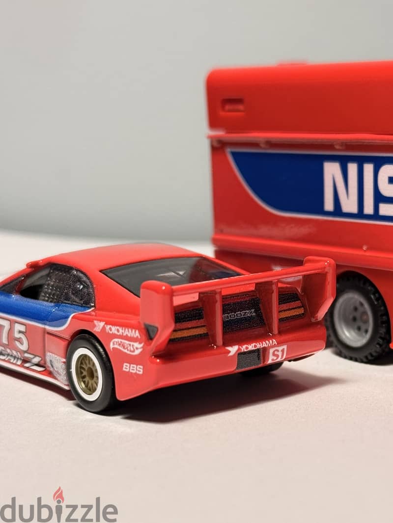 Hot wheel bus 4