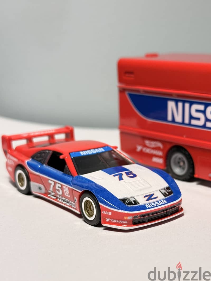 Hot wheel bus 5