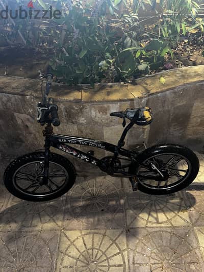 عجله bmx
