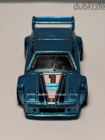 BMW hot wheel