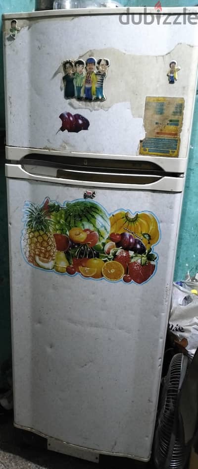 ثلاجة كريازي
